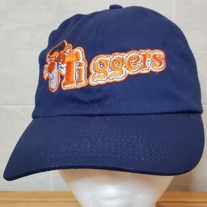 Mickey, Inc, Blue/Orange, Embroidered Tiggers Hat